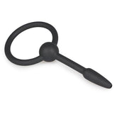 Holle Siliconen Penisplug Met Ring - PlayForFun